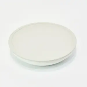0979.41 EURO-Deckel - rund - 220 mm -  - grau - Polypropylen (PP)