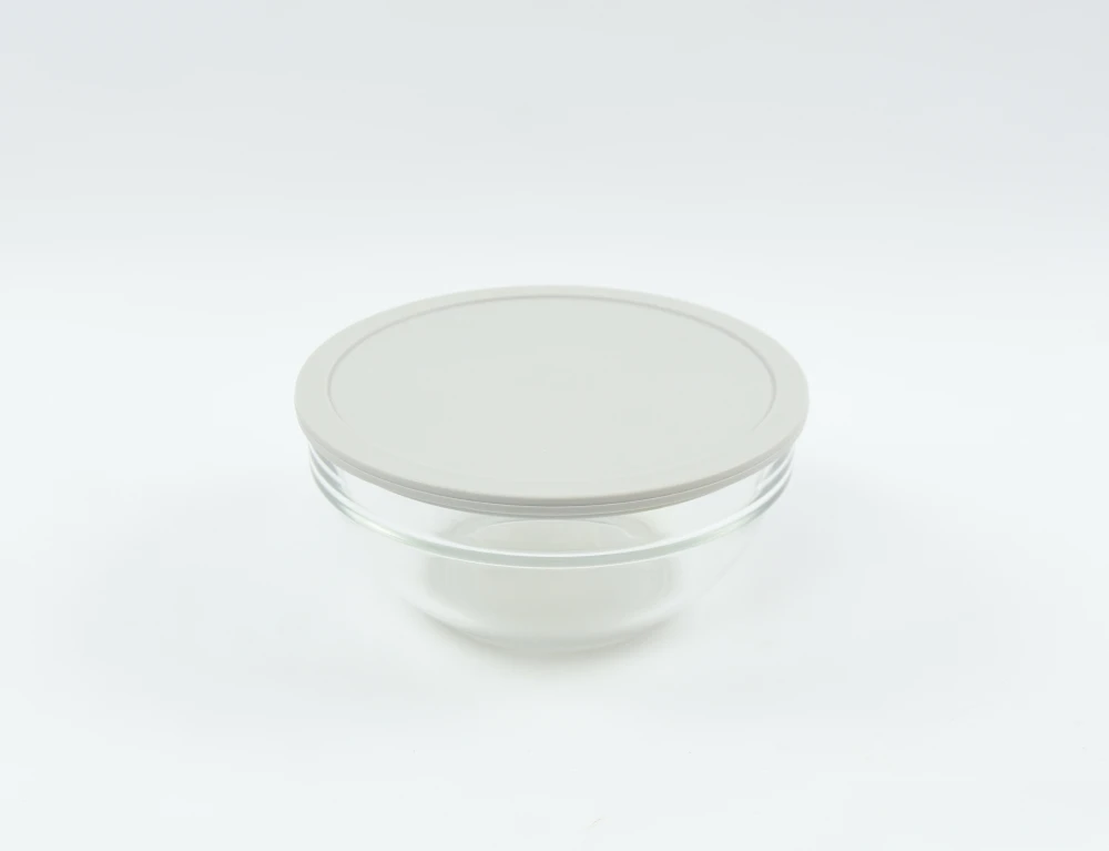 0979.44 EURO lid - round - 145 mm - - grey - Polypropylene (PP)
