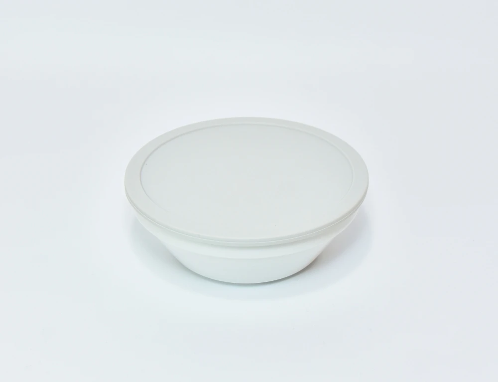 0979.44 EURO lid - round - 145 mm - - grey - Polypropylene (PP)