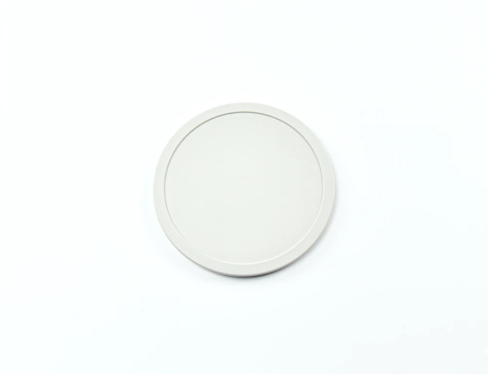 0979.44 EURO lid - round - 145 mm - - grey - Polypropylene (PP)