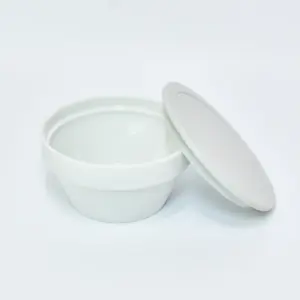 0979.47 EURO-Deckel - rund - 128 mm - - grau - Polypropylen (PP)
