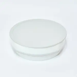 0979.48 EURO-Deckel - rund - 170 mm - - grau - Polypropylen (PP)