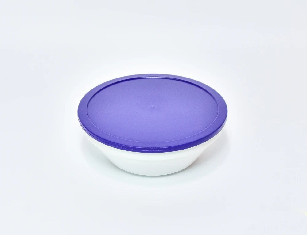 0979.94 EURO lid - round - 145 mm - - blue - Polypropylene (PP)