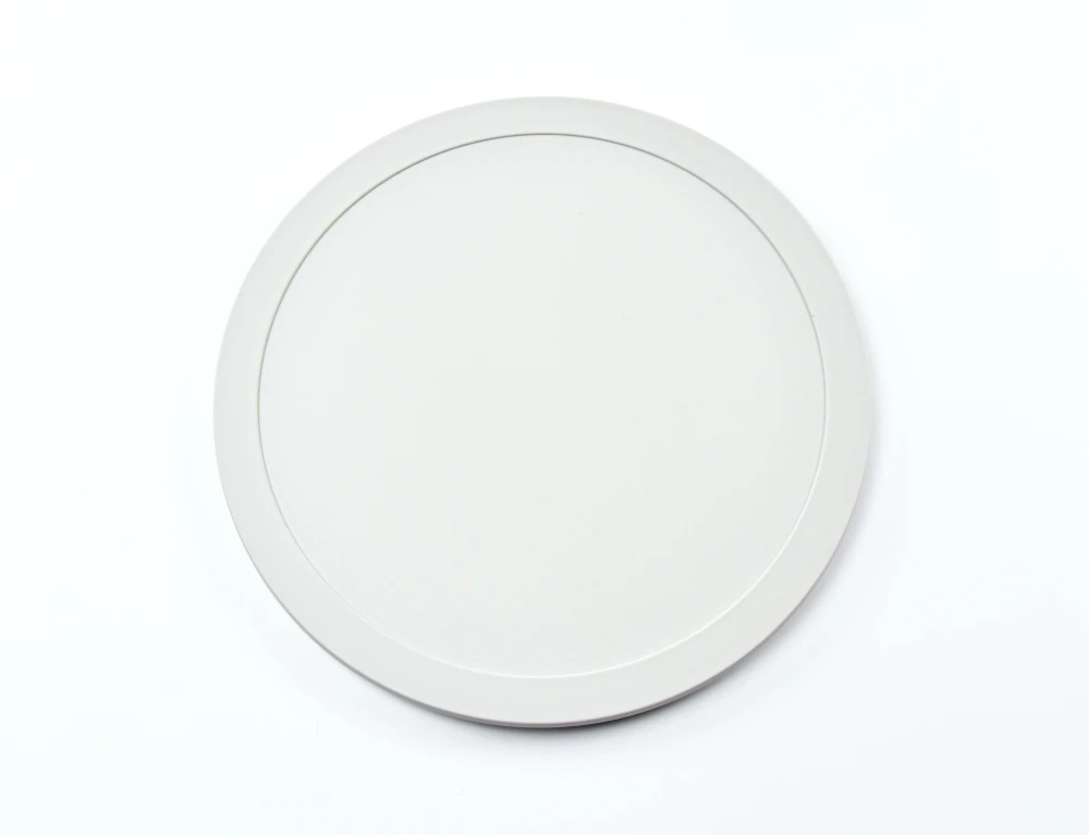 0980.42 EURO lid - round - 238 mm - - grey - Polypropylene (PP)