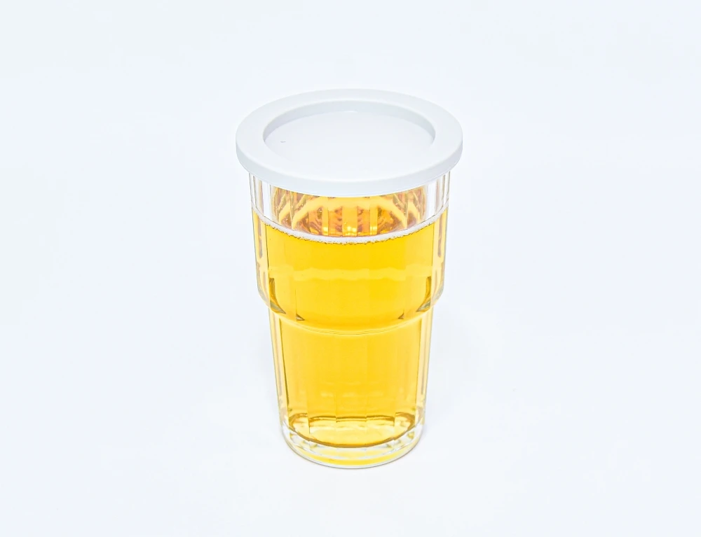 1228.02 EURO lid - round - 80 mm - - grey - Polypropylene (PP)