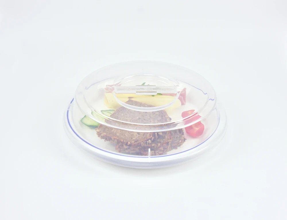 2029-1-2 EURO-Teller-Cloche – Bild 2