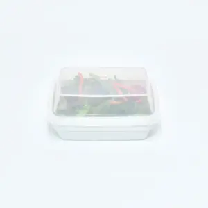 7181.45 EURO-Systemdeckel - rechteckig -  - 120 x 90 mm - natur-transparent - Polypropylen (PP)