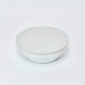 7307.03 EURO-Deckel - rund - 145 mm - - grau - Polybutylenterephthalat (PBT)