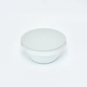 7307.31 EURO-Deckel - rund - 120 mm - - grau - Polybutylenterephthalat (PBT)